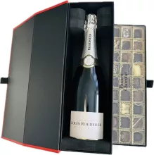 Boîte Champagne Brut